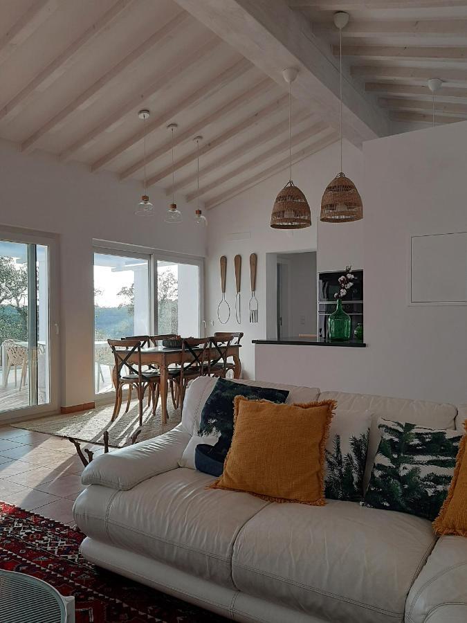 Villa Monte Vale Manhas By Hi Alentejo São Bartolomeu da Serra Exterior foto