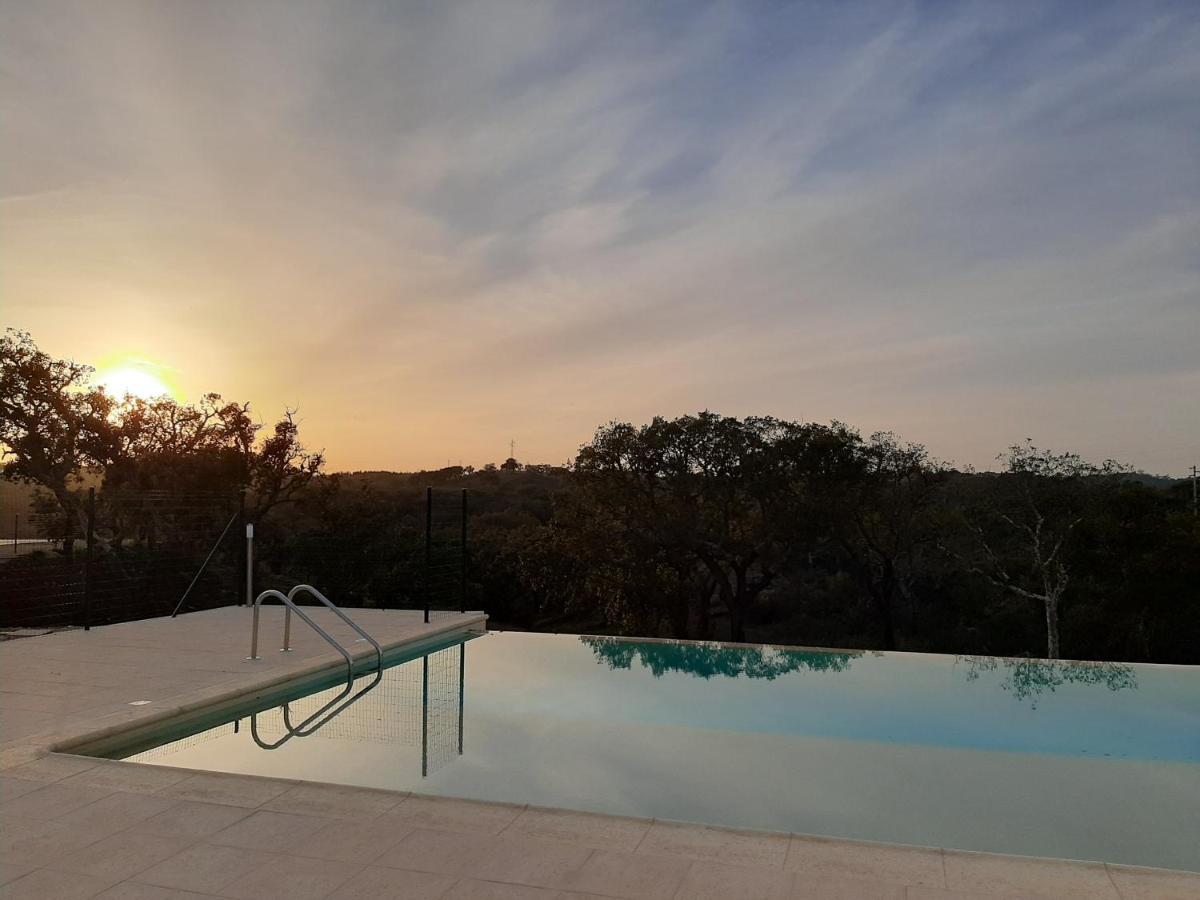 Villa Monte Vale Manhas By Hi Alentejo São Bartolomeu da Serra Exterior foto