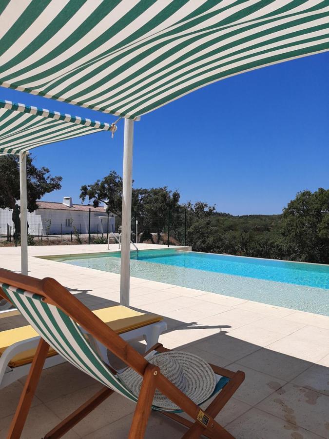 Villa Monte Vale Manhas By Hi Alentejo São Bartolomeu da Serra Exterior foto